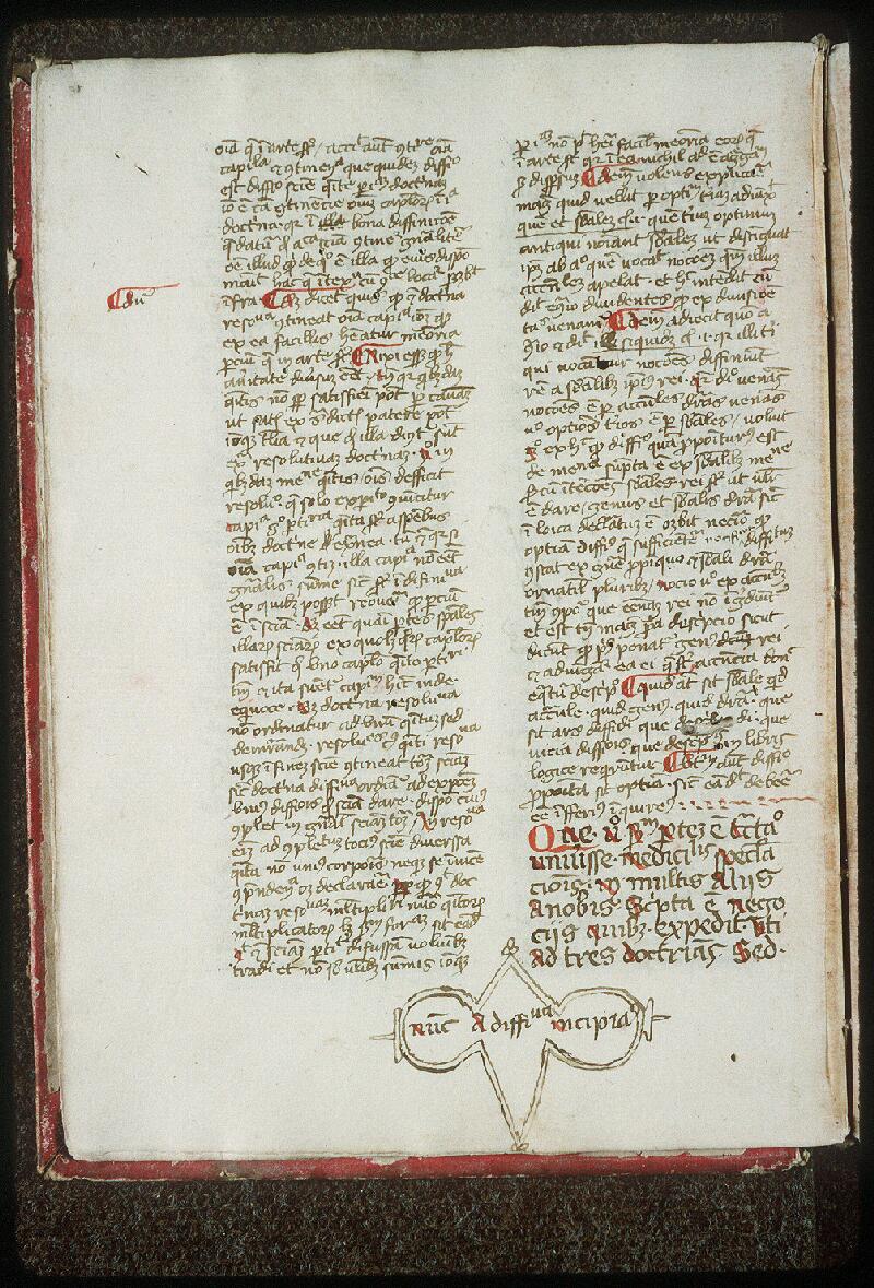 Vendôme, Bibl. mun., ms. 0110, f. 010v - vue 2