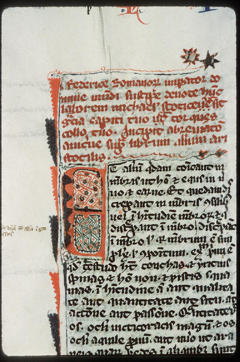 Vendôme, Bibl. mun., ms. 0111, f. 280 - vue 1