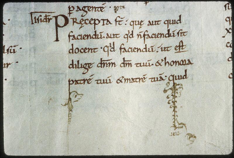 Vendôme, Bibl. mun., ms. 0113 bis, f. 108