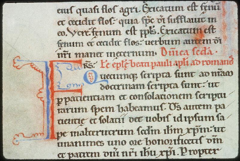 Vendôme, Bibl. mun., ms. 0115, f. 001v