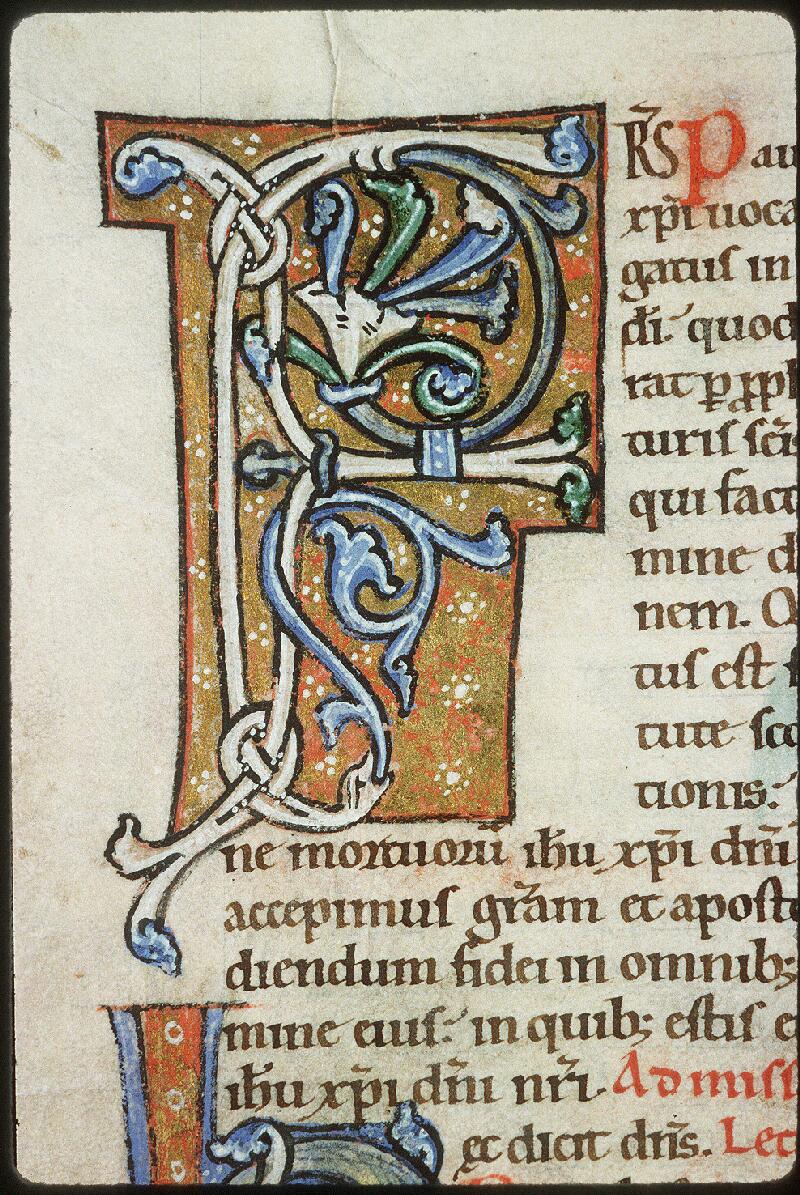 Vendôme, Bibl. mun., ms. 0115, f. 007v