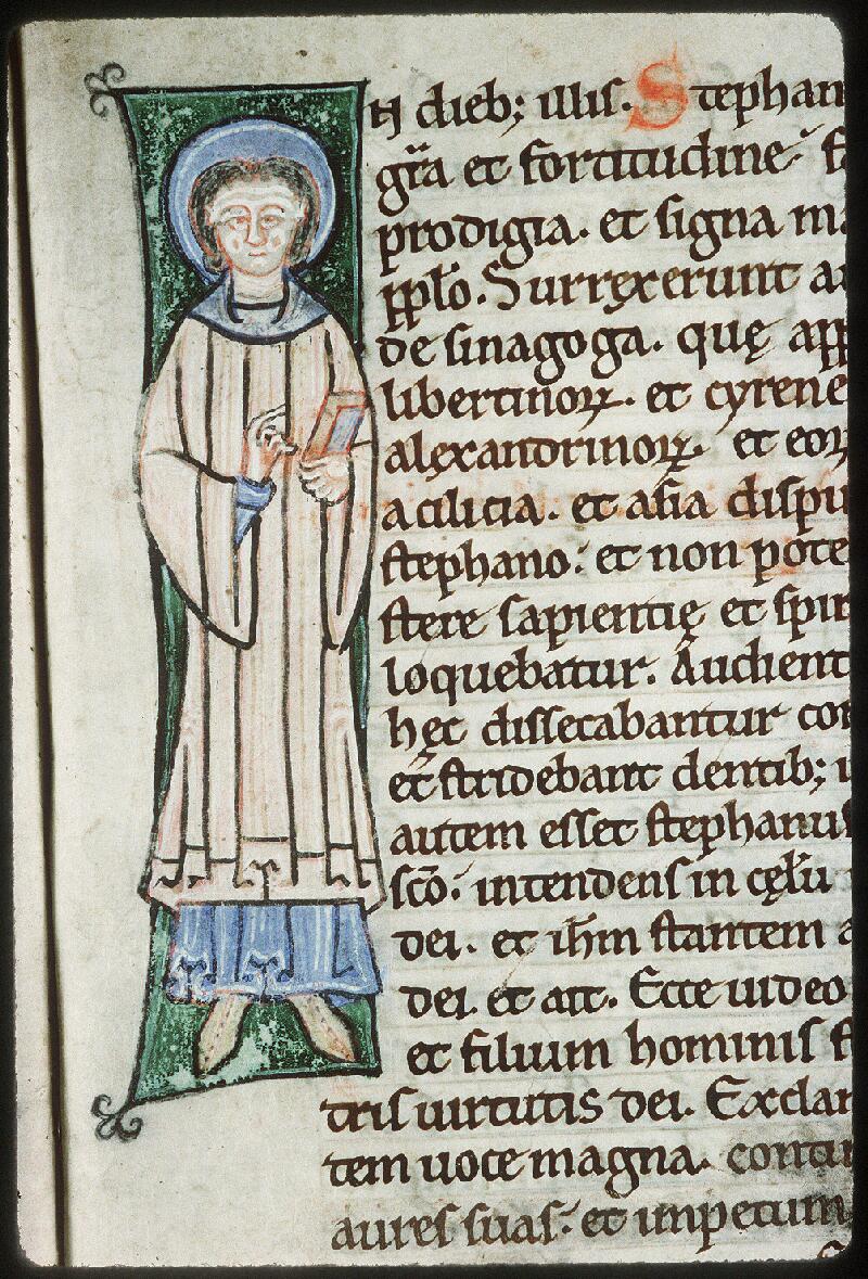 Vendôme, Bibl. mun., ms. 0115, f. 095 - vue 2