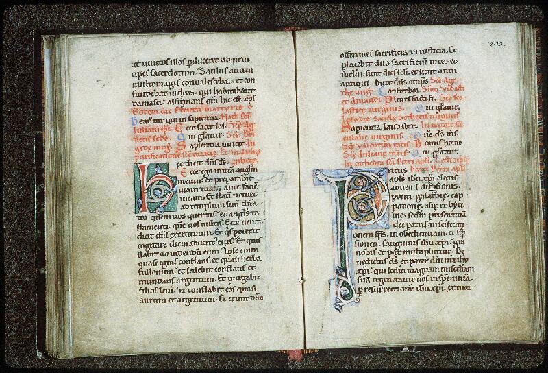 Vendôme, Bibl. mun., ms. 0115, f. 099v-100