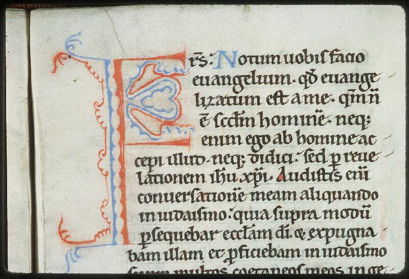 Vendôme, Bibl. mun., ms. 0115, f. 108
