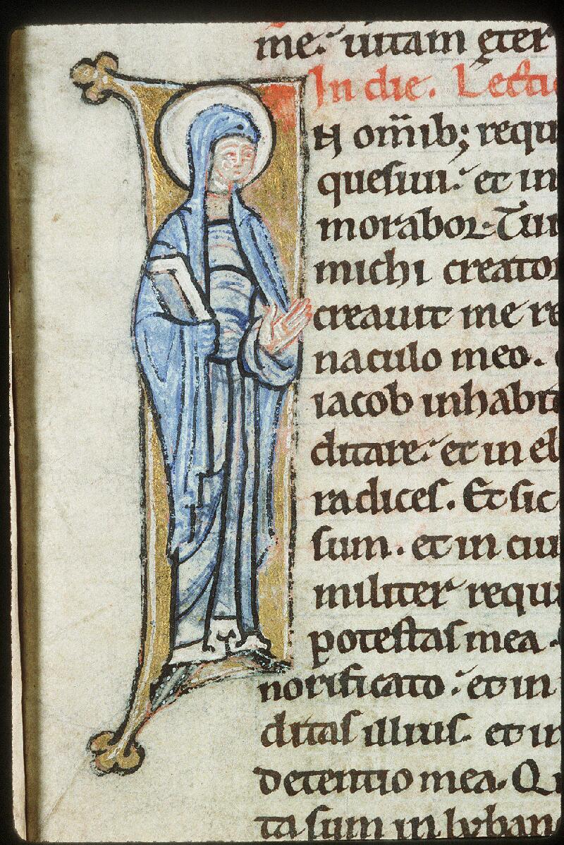 Vendôme, Bibl. mun., ms. 0115, f. 112 - vue 2