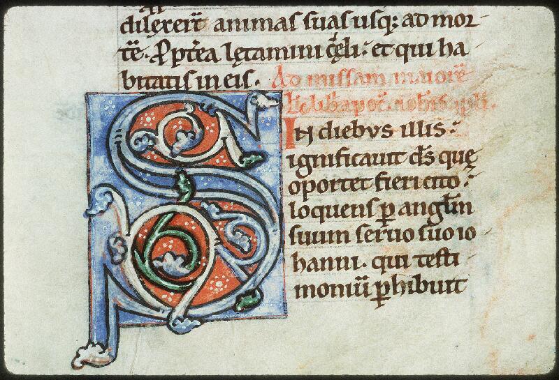 Vendôme, Bibl. mun., ms. 0115, f. 115
