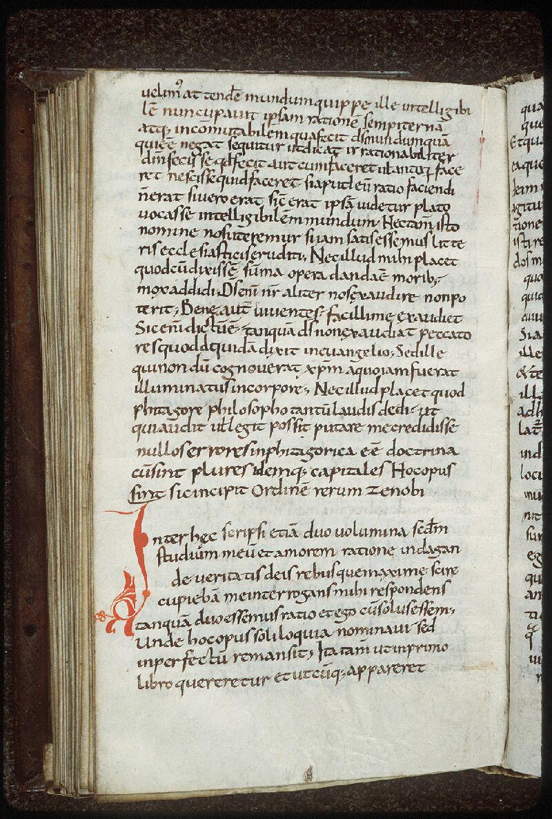 Vendôme, Bibl. mun., ms. 0124, f. 088v - vue 2
