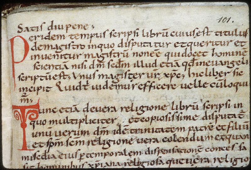 Vendôme, Bibl. mun., ms. 0124, f. 101