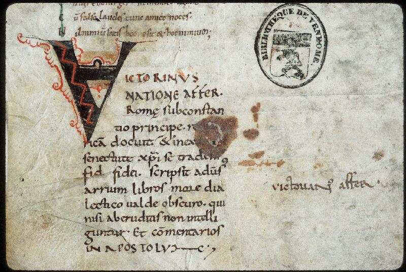 Vendôme, Bibl. mun., ms. 0127, f. 069v