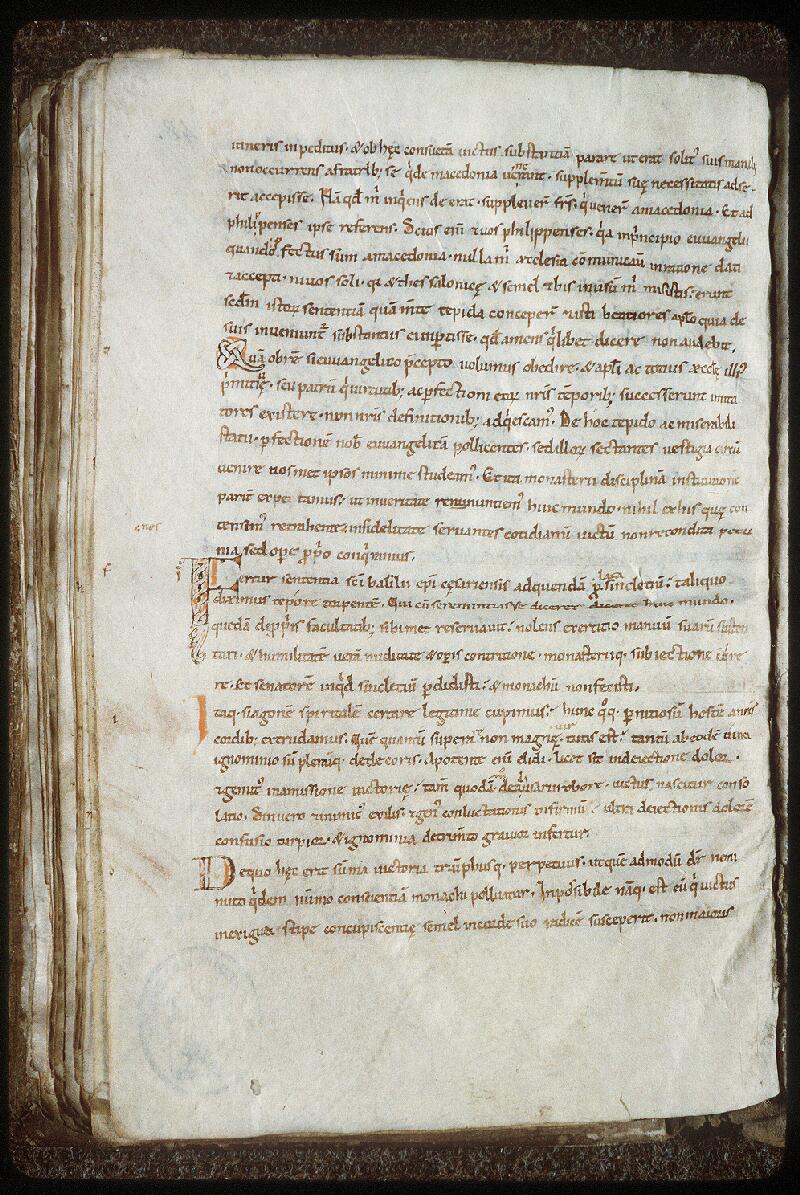 Vendôme, Bibl. mun., ms. 0130, f. 048v - vue 1