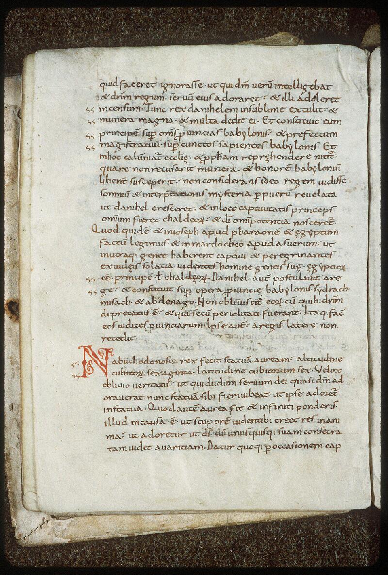 Vendôme, Bibl. mun., ms. 0133, f. 010v - vue 2