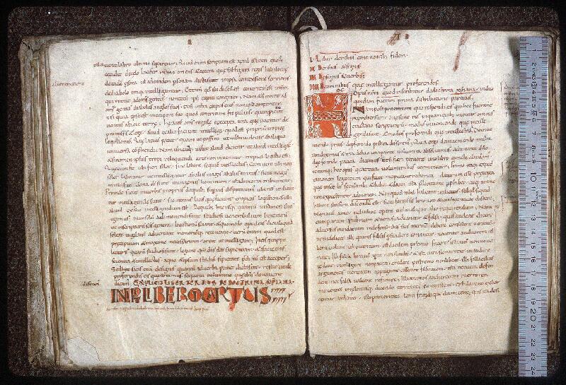 Vendôme, Bibl. mun., ms. 0140, f. 036v-037 - vue 1