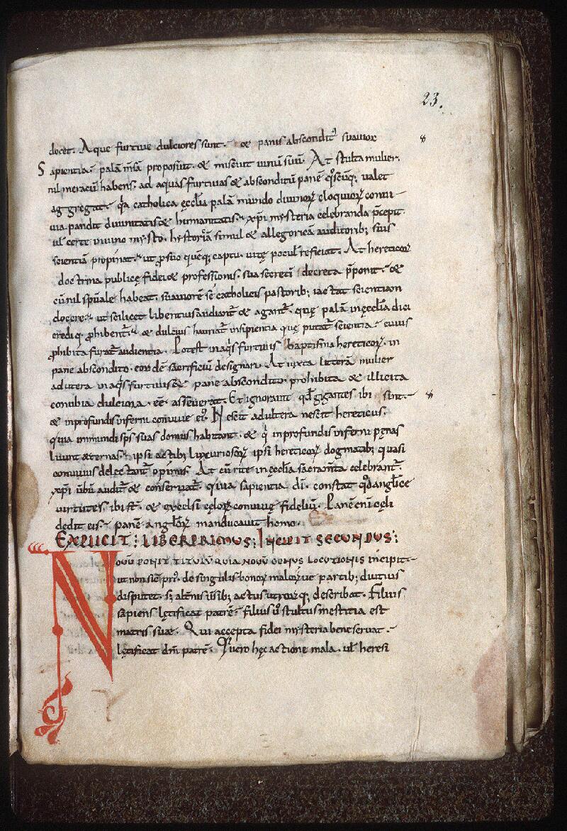 Vendôme, Bibl. mun., ms. 0146, f. 023