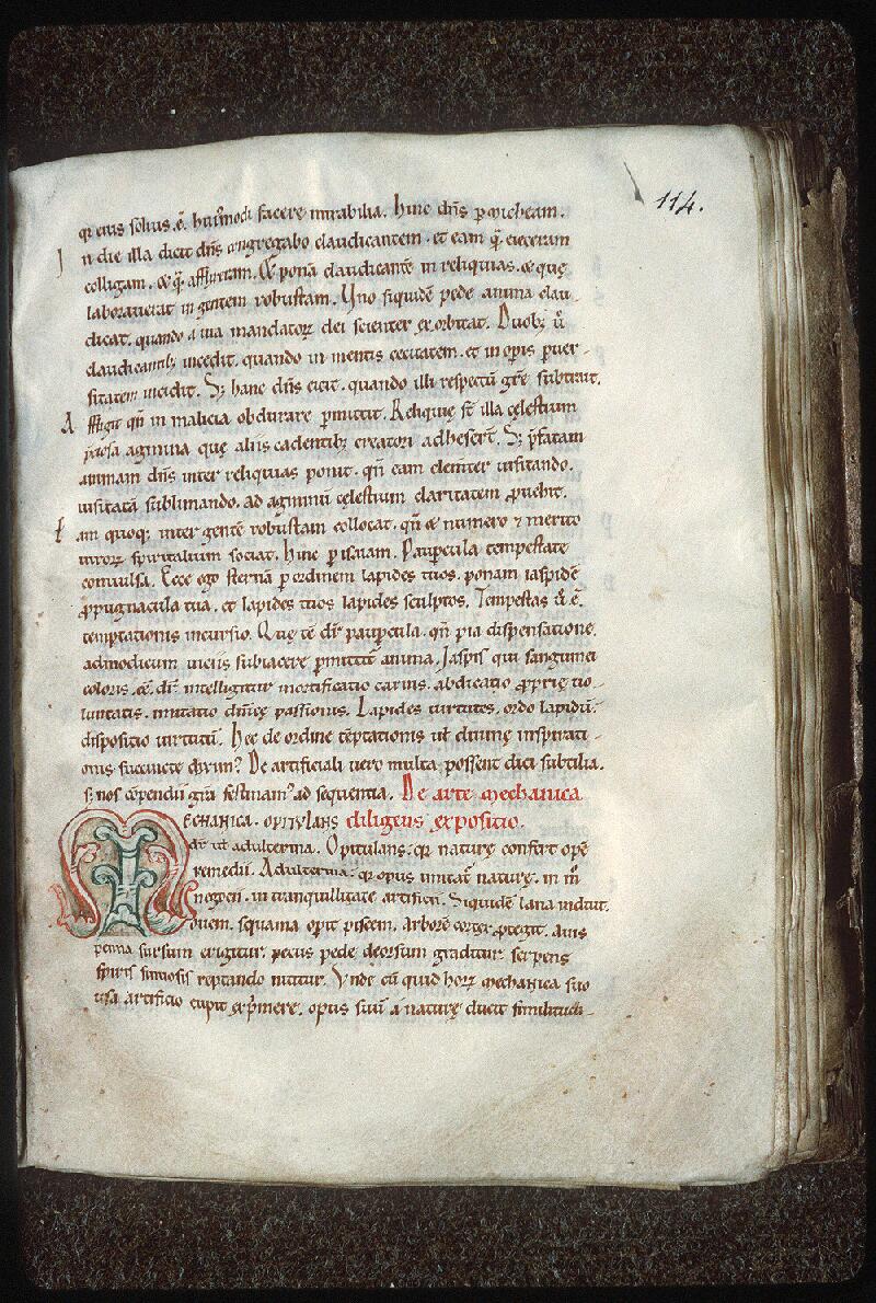 Vendôme, Bibl. mun., ms. 0148, f. 114