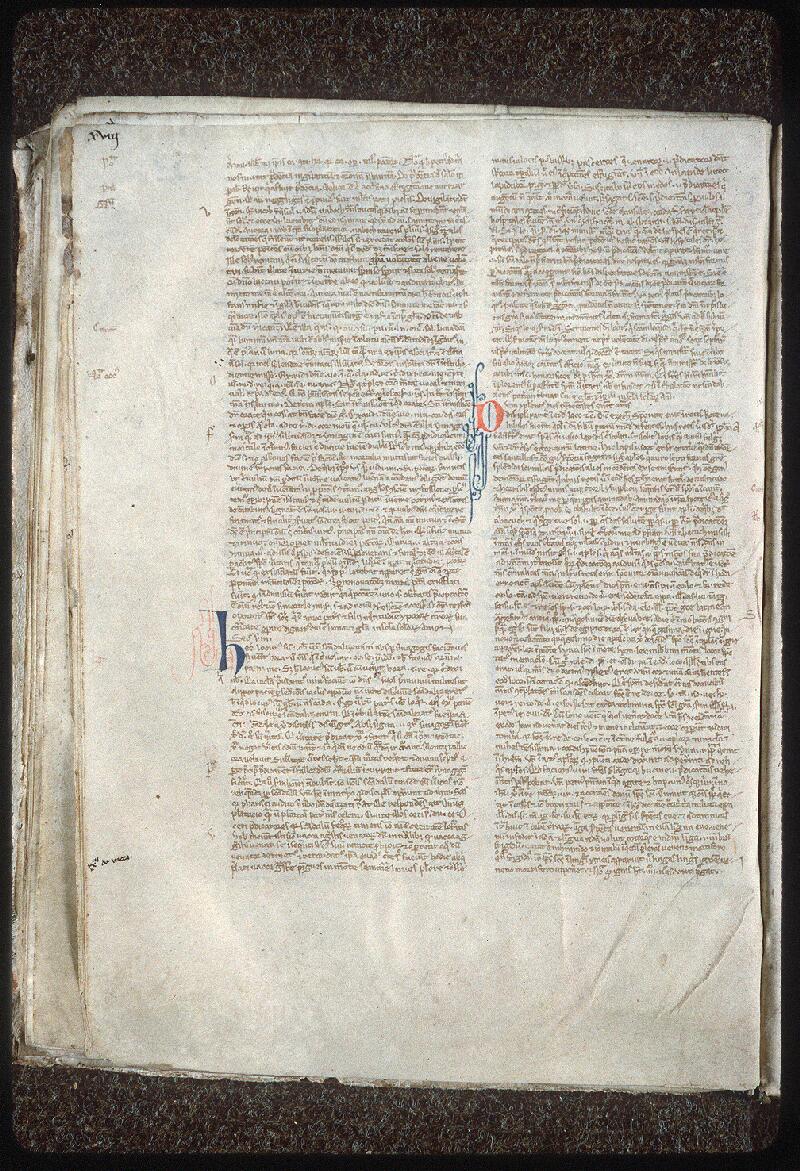 Vendôme, Bibl. mun., ms. 0152, f. 025v - vue 2