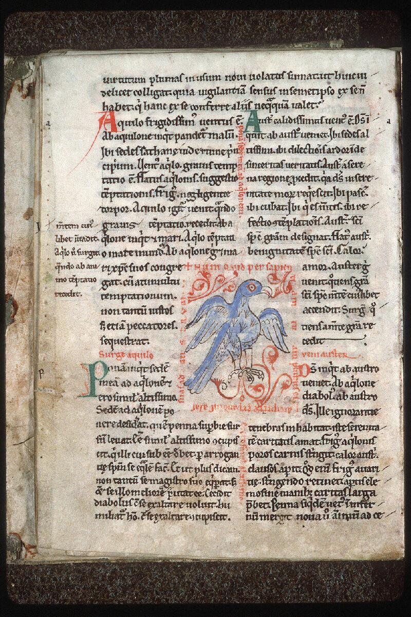 Vendôme, Bibl. mun., ms. 0156, f. 006v - vue 1