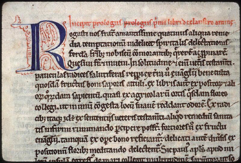 Vendôme, Bibl. mun., ms. 0156, f. 009v