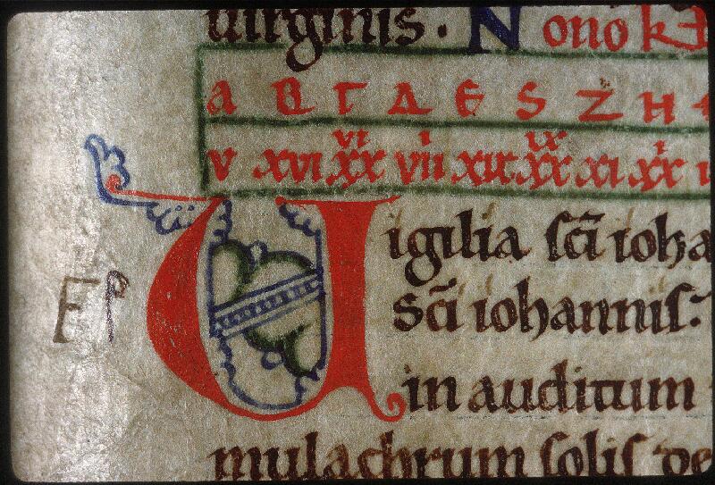 Vendôme, Bibl. mun., ms. 0161, f. 045