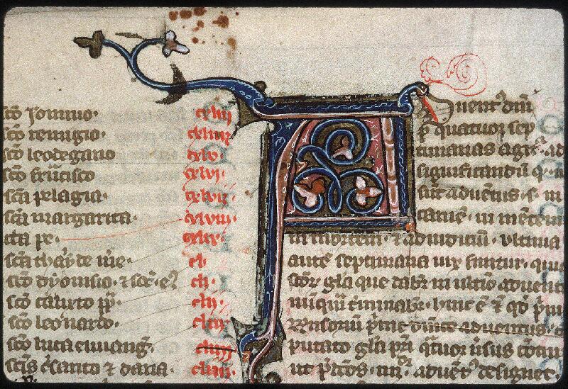 Vendôme, Bibl. mun., ms. 0164, f. 002v - vue 2