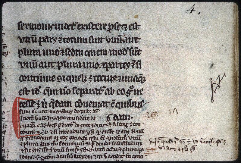 Vendôme, Bibl. mun., ms. 0167, f. 004
