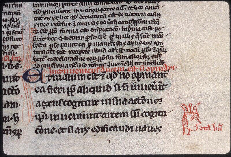 Vendôme, Bibl. mun., ms. 0167, f. 034