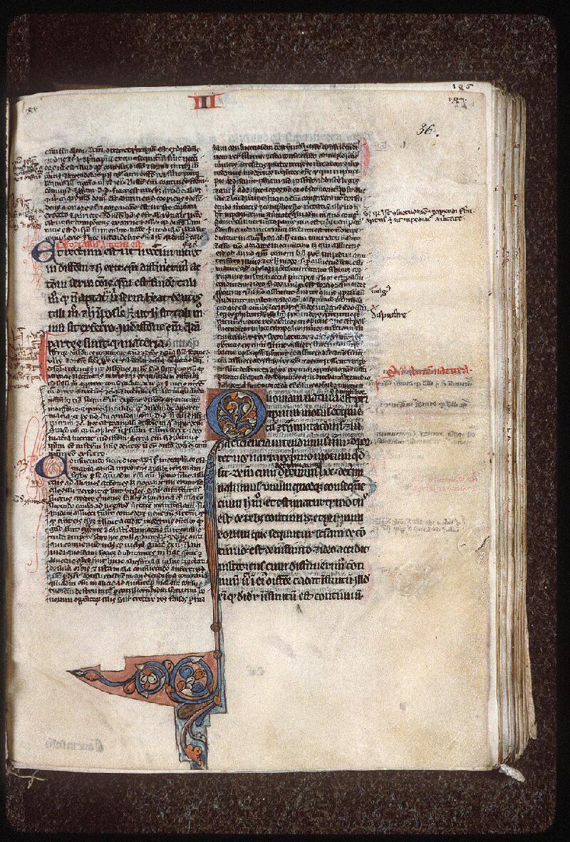 Vendôme, Bibl. mun., ms. 0167, f. 036