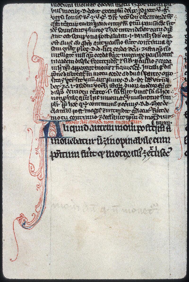 Vendôme, Bibl. mun., ms. 0167, f. 153v