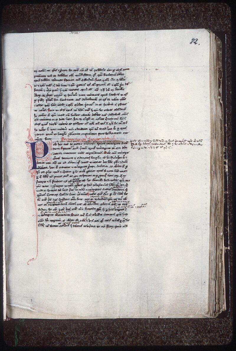 Vendôme, Bibl. mun., ms. 0171, f. 082