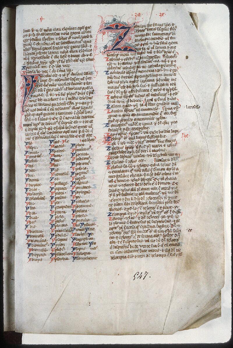 Vendôme, Bibl. mun., ms. 0178, f. 547