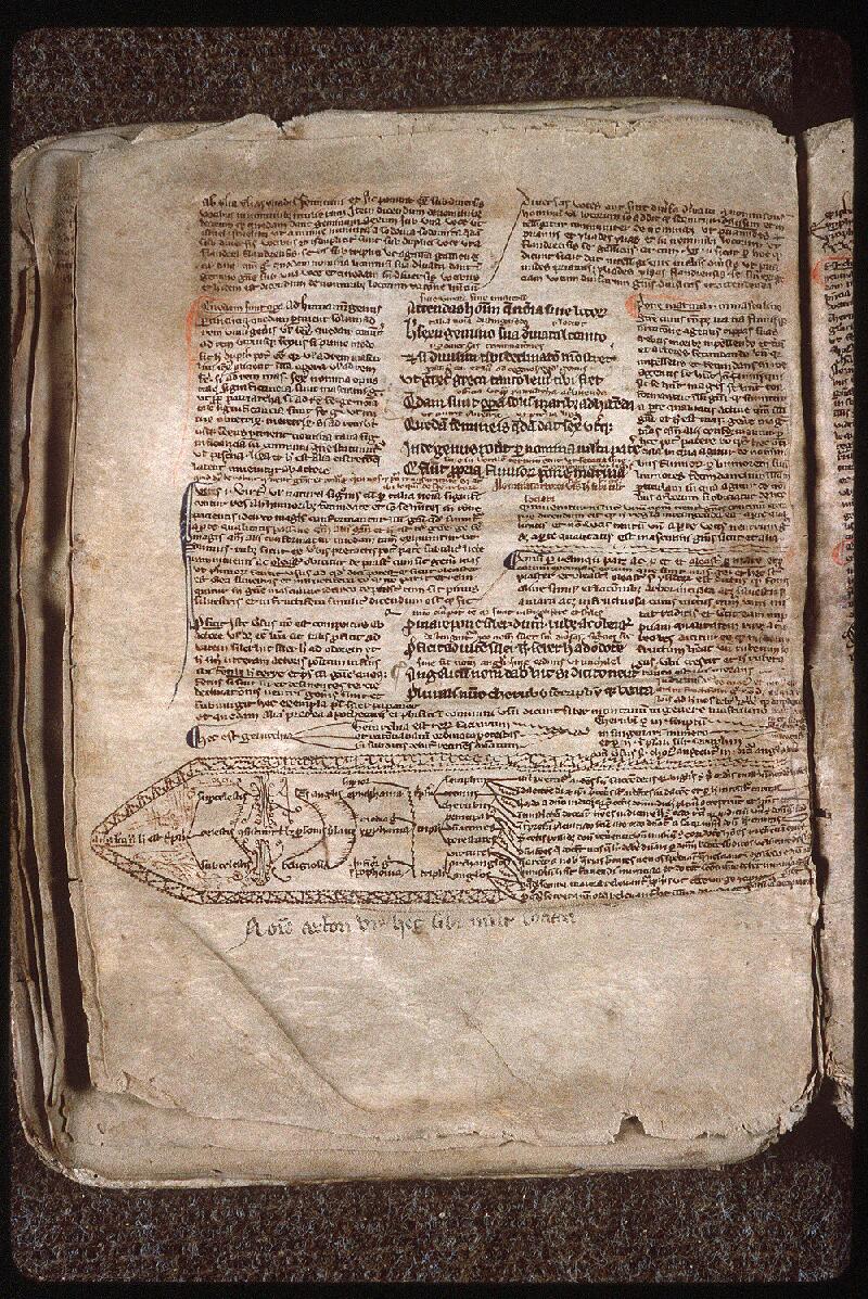 Vendôme, Bibl. mun., ms. 0179, f. 011v - vue 1