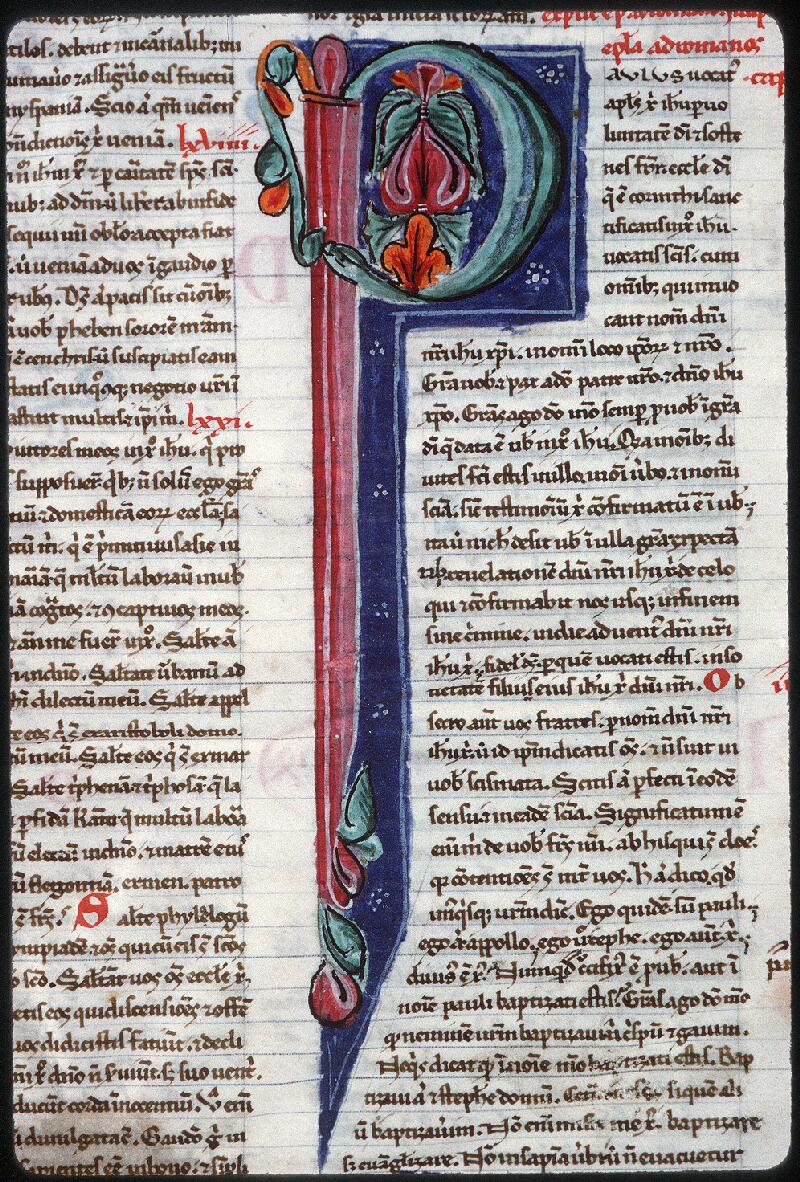 Vendôme, Bibl. mun., ms. 0183, f. 153v