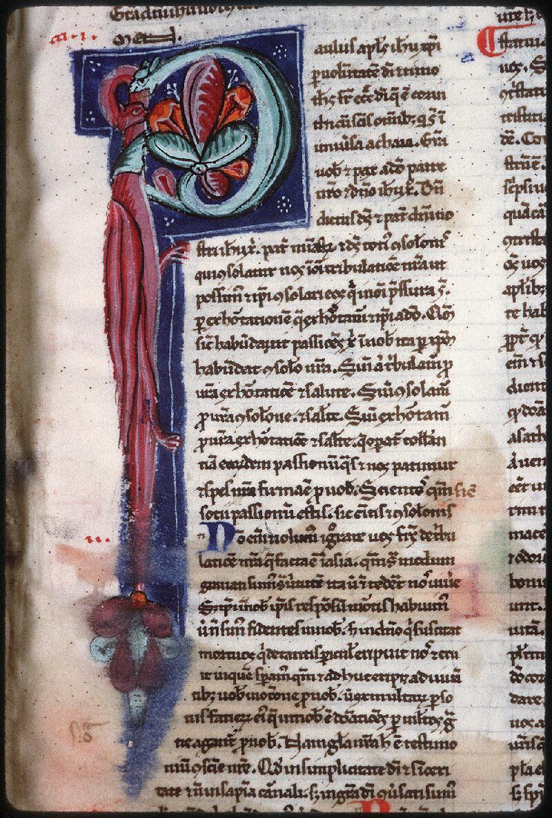 Vendôme, Bibl. mun., ms. 0183, f. 157