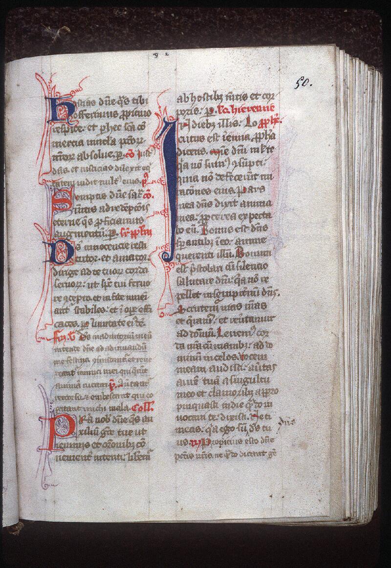 Vendôme, Bibl. mun., ms. 0186, f. 050