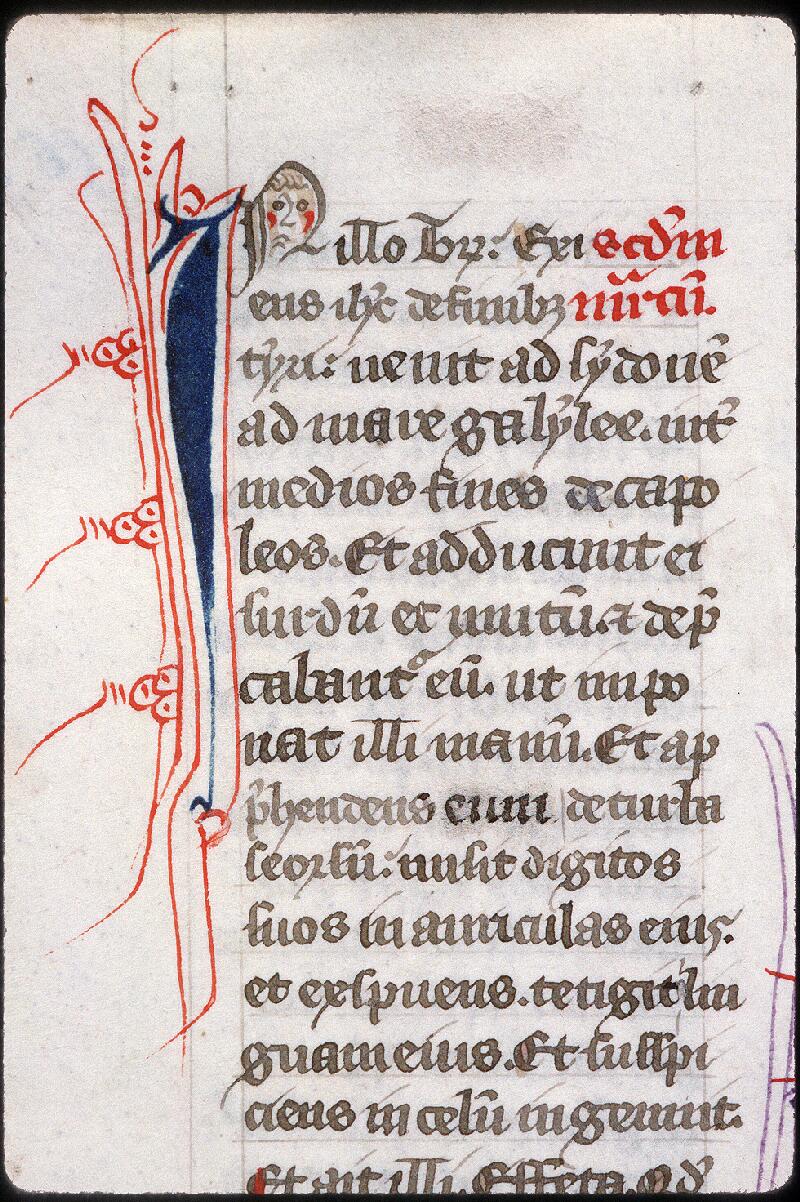 Vendôme, Bibl. mun., ms. 0186, f. 156v