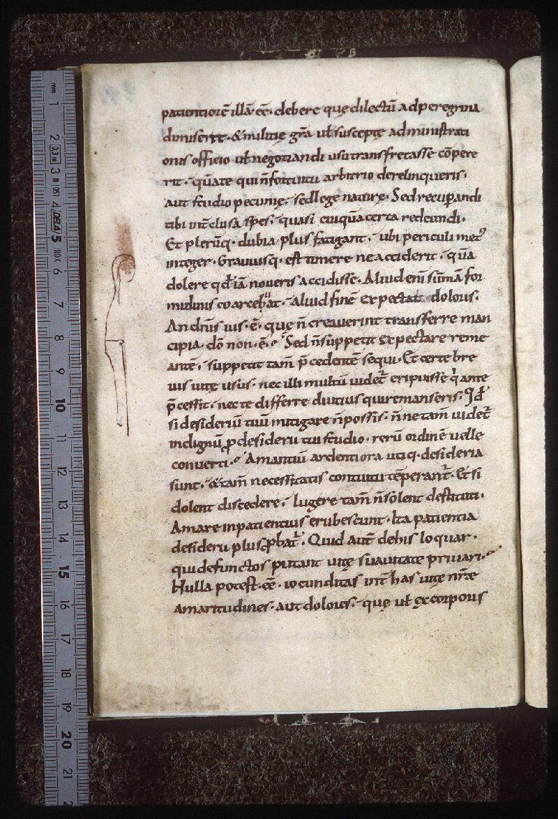 Vendôme, Bibl. mun., ms. 0190, f. 024v - vue 1