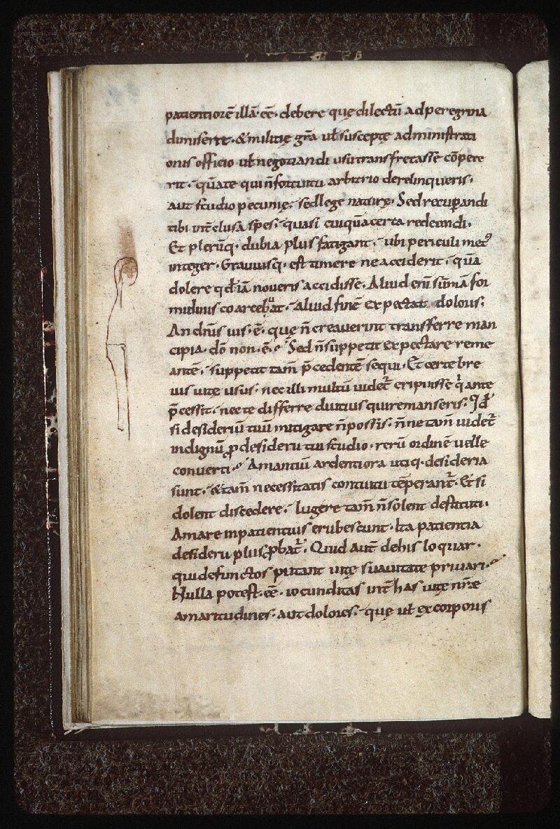 Vendôme, Bibl. mun., ms. 0190, f. 024v - vue 2