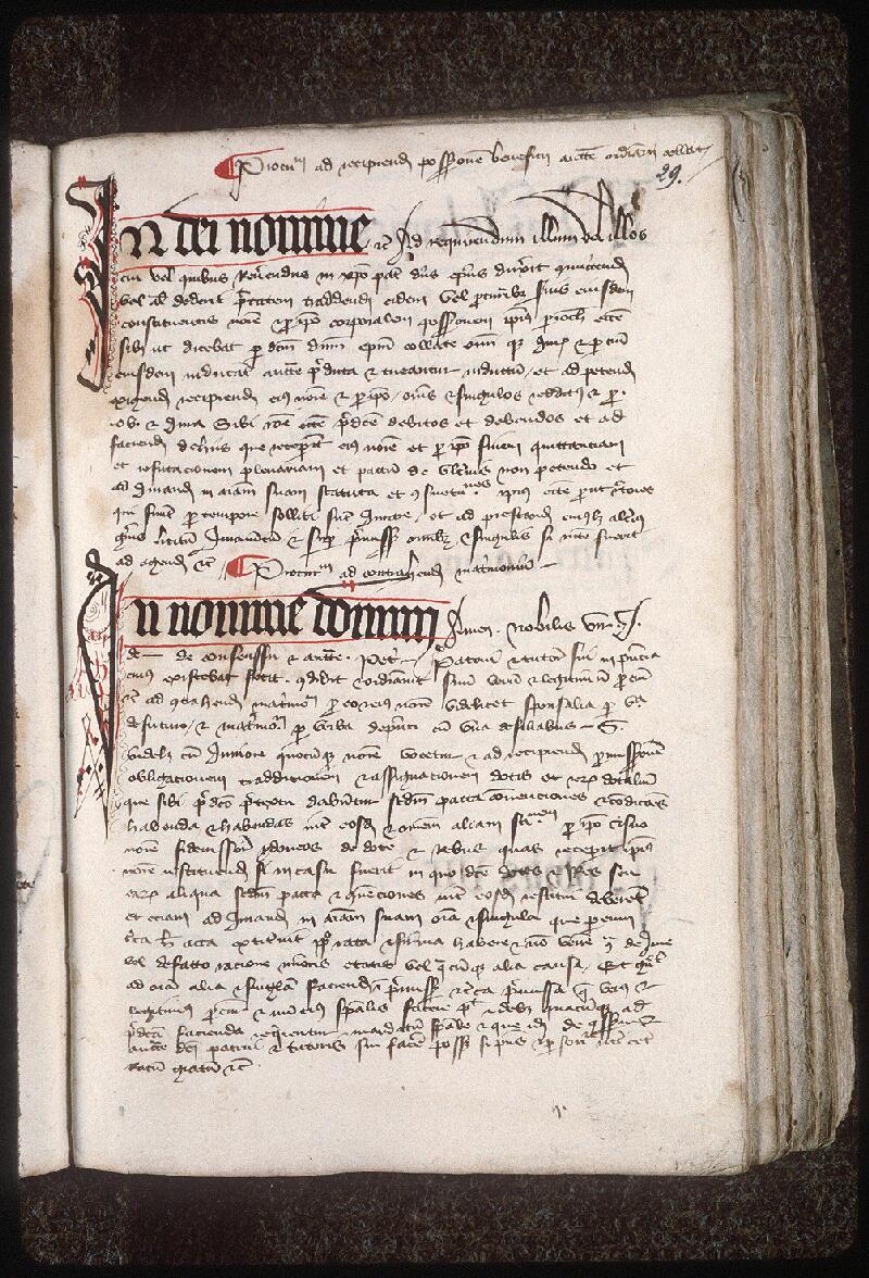 Vendôme, Bibl. mun., ms. 0207, f. 029