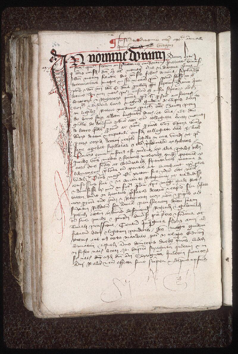Vendôme, Bibl. mun., ms. 0207, f. 060v
