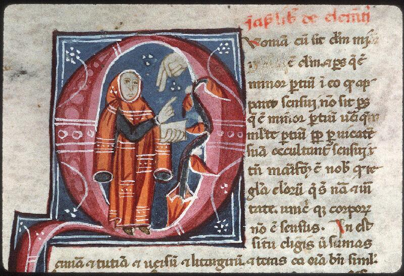 Vendôme, Bibl. mun., ms. 0234, f. 054 - vue 2
