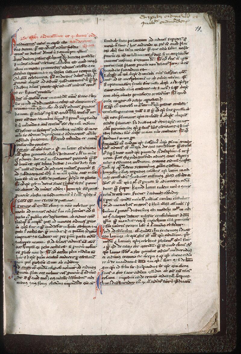 Vendôme, Bibl. mun., ms. 0267, f. 011