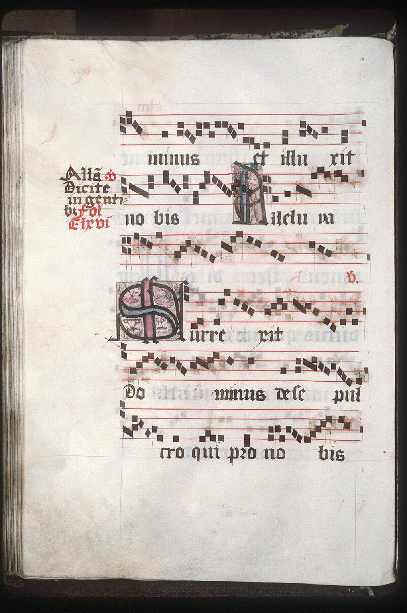 Vendôme, Bibl. mun., ms. 0267, f. 146v - vue 1