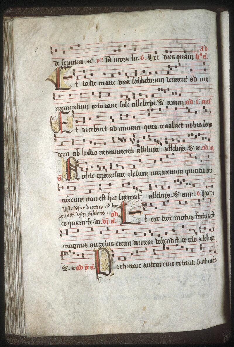 Vendôme, Bibl. mun., ms. 0269, f. 249v
