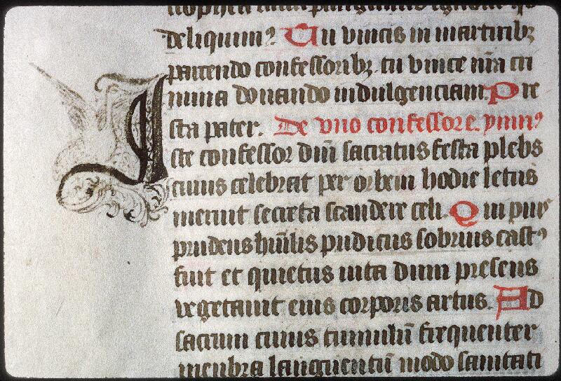 Vendôme, Bibl. mun., ms. 0270, f. 203v
