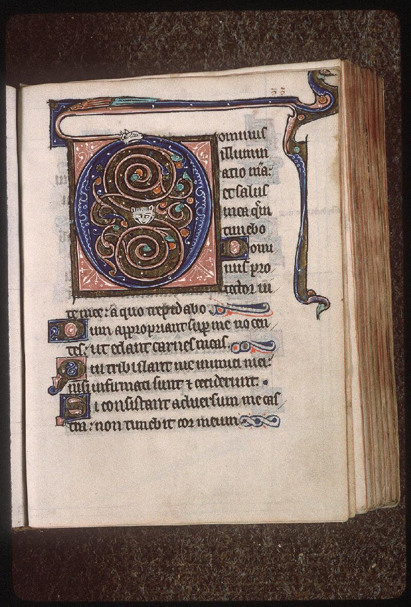 Vendôme, Bibl. mun., ms. 0279, f. 033