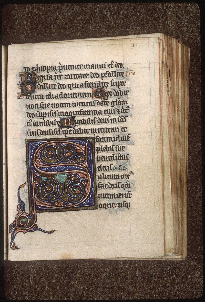 Vendôme, Bibl. mun., ms. 0279, f. 091