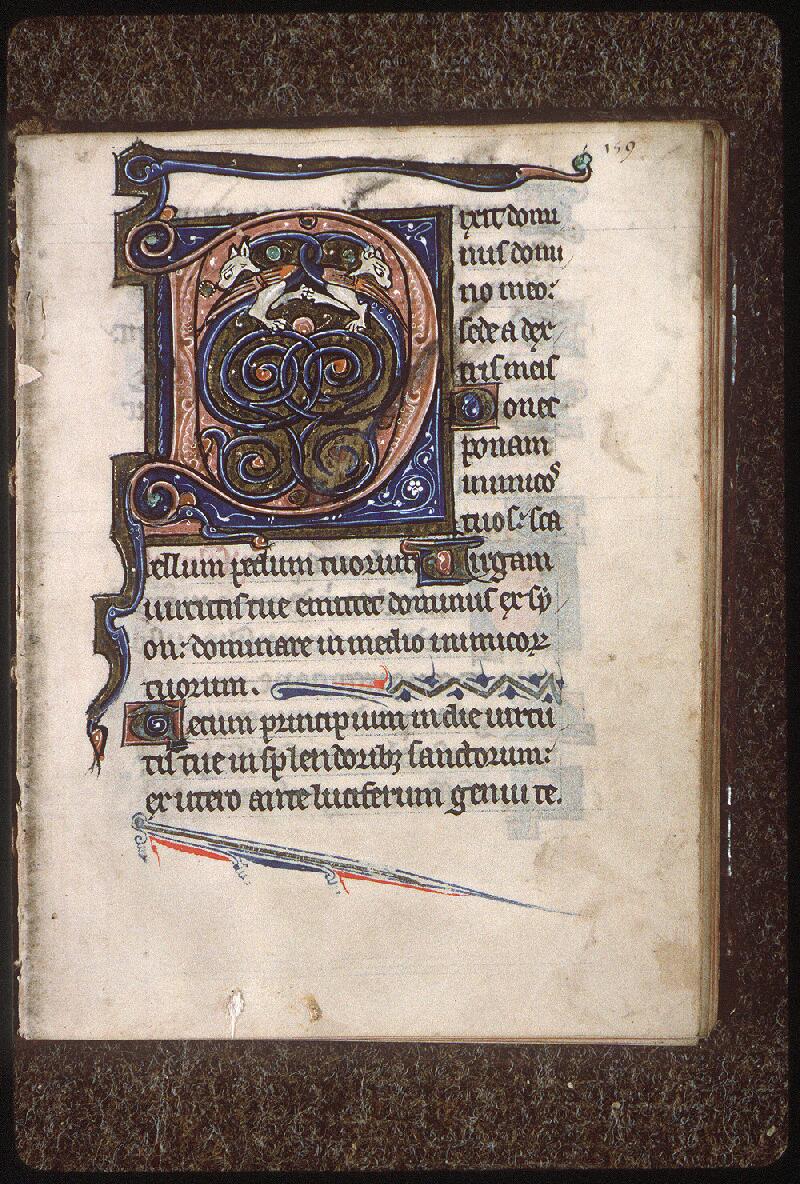 Vendôme, Bibl. mun., ms. 0279, f. 159