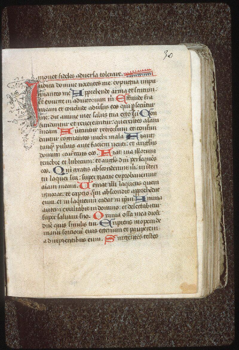Vendôme, Bibl. mun., ms. 0366, f. 030