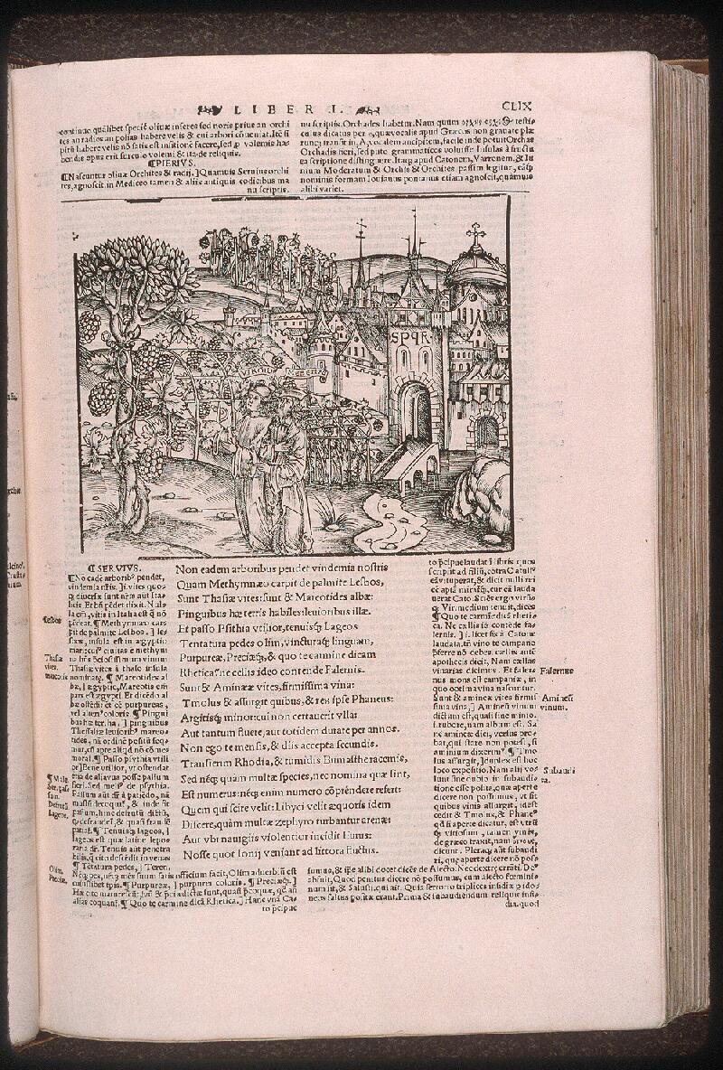 Vendôme, Bibl. mun., rés. Fb (2) 029, A p. 159