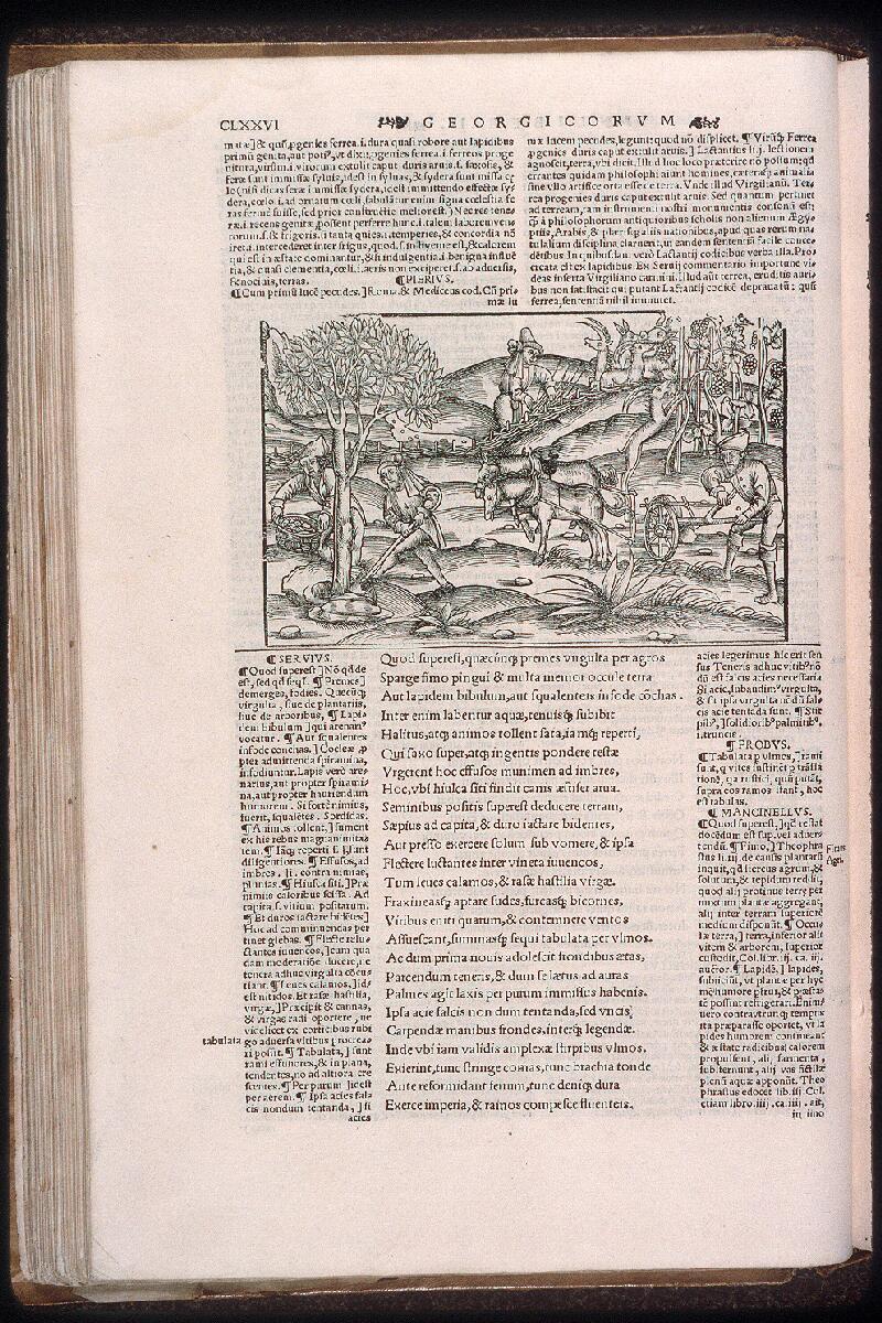 Vendôme, Bibl. mun., rés. Fb (2) 029, A p. 176