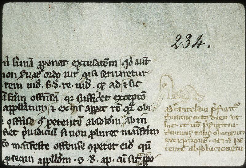 Vendôme, Bibl. mun., ms. 0079, f. 234
